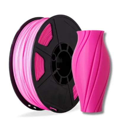 Filamento PLA Rosa Marca Texto