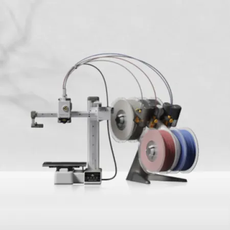 Impressora 3D A1 Mini Combo - Bambu Lab com AMS + 3 Filamentos PLA da sua escolha!!