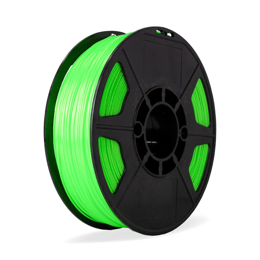 Filamento PLA Verde Marca Texto