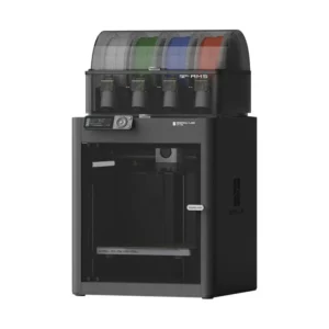 Impressora 3D P1S Combo - Bambu Lab com AMS + 6 filamentos PLA a sua escolha!!